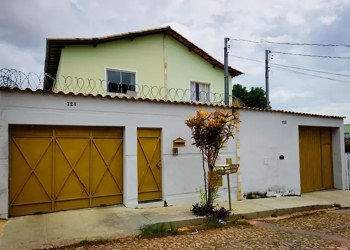 Trem Bao De Ficar Hostel