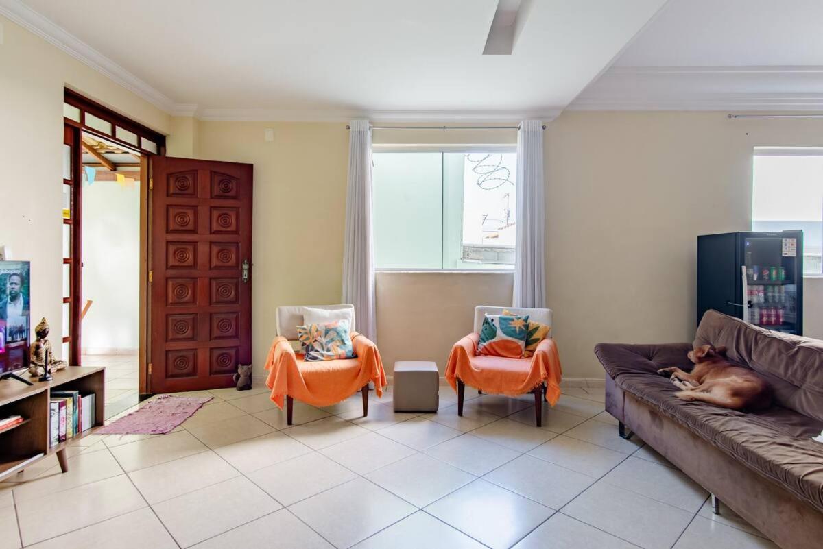 Hostel Trem Bao De Ficar Belo Horizonte