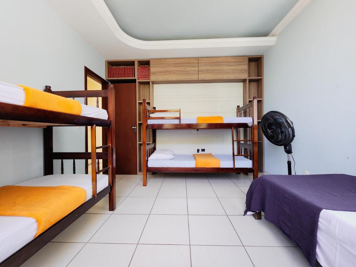 Trem Bao De Ficar Hostel